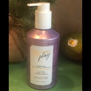 Orlando Pita Play Foam Full. Volumizing Shampoo